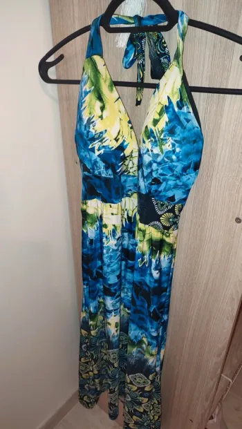 Robe d'été légère taille unique