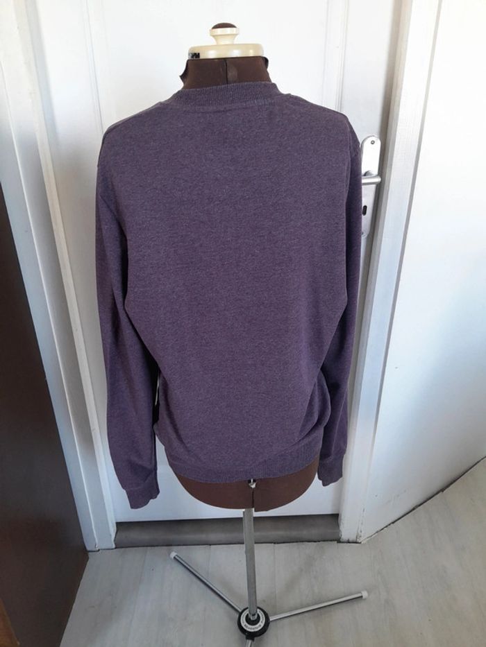 Sweat imprimé Amsterdam  bike 1924 River Island taille M - photo numéro 2