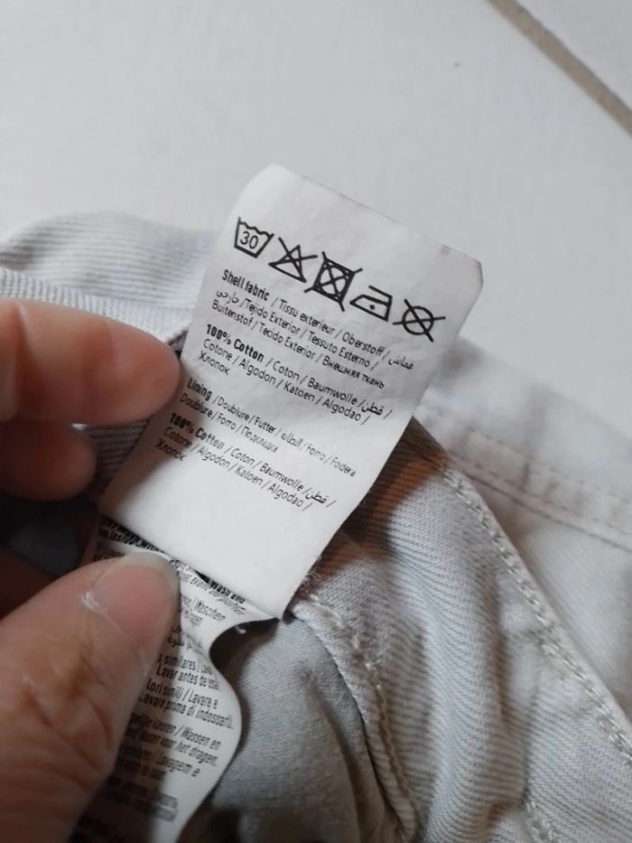 Pantalon à jambe large femme vert d'eau Pimkie - photo numéro 18