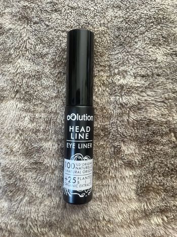 Eye liner, 100% naturel, vegan.