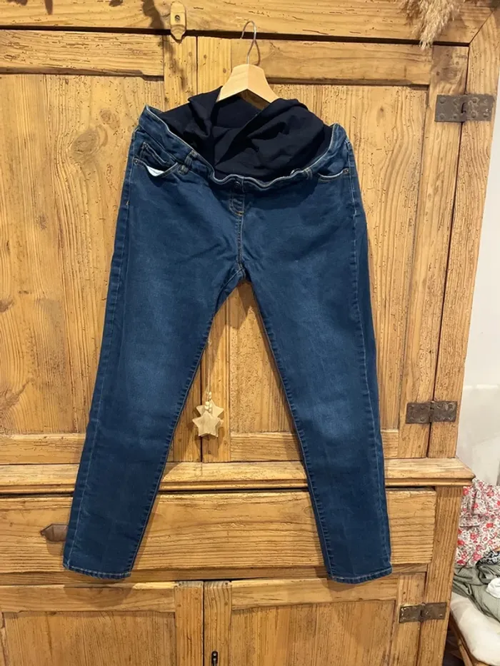 Jeans grossesse t 46 verbaudet