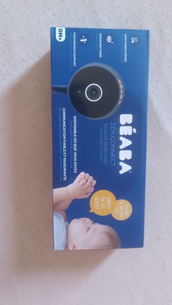 Caméra béaba zen connect