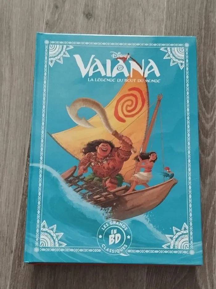 Lot de 6 livres Disney les grands classiques en BD L071 - photo numéro 7