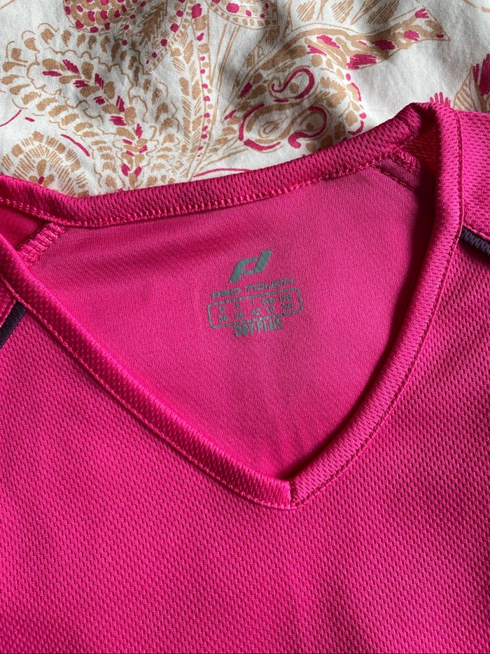 T-shirt sport running S - photo numéro 2