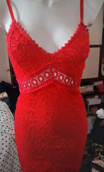 Robe courte