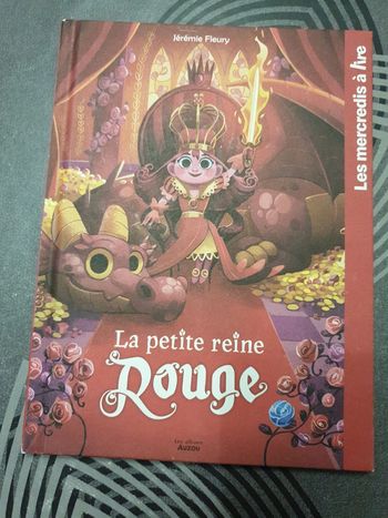 La petite reine Rouge