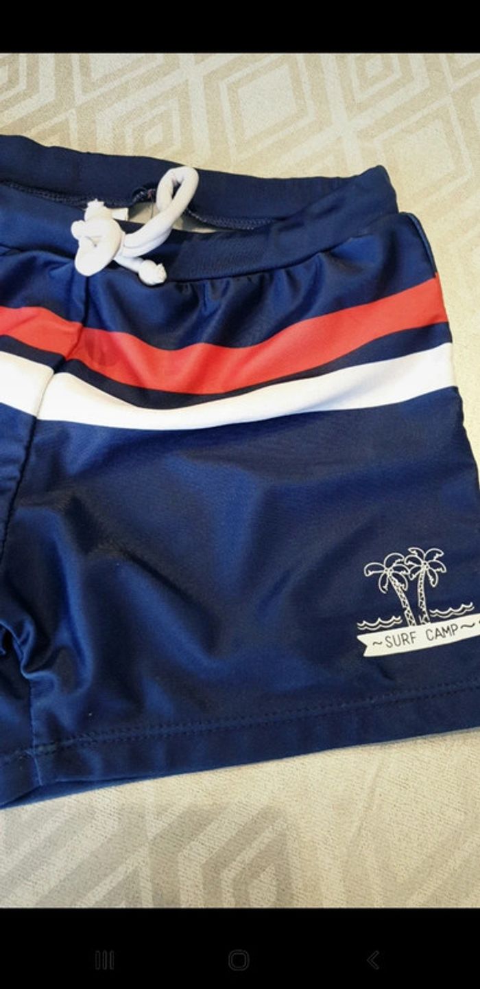 Boxer de bain 10 ans - photo numéro 2