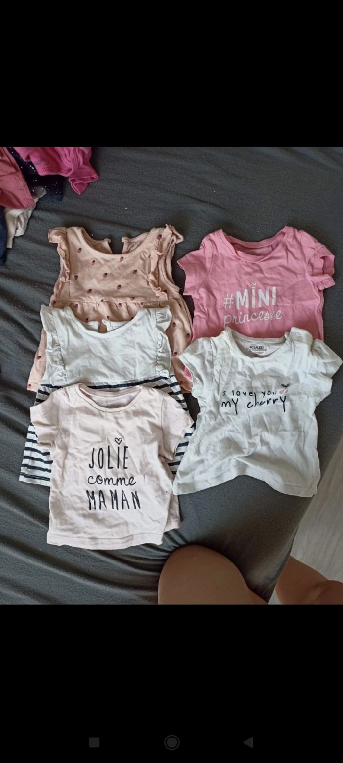 Gros lot 3 mois - photo numéro 2