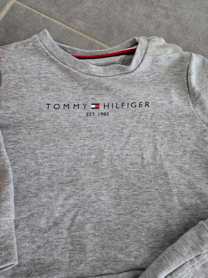 Ensemble jogging tommy hilfiger - photo numéro 6
