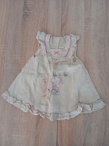 Robe 6mois