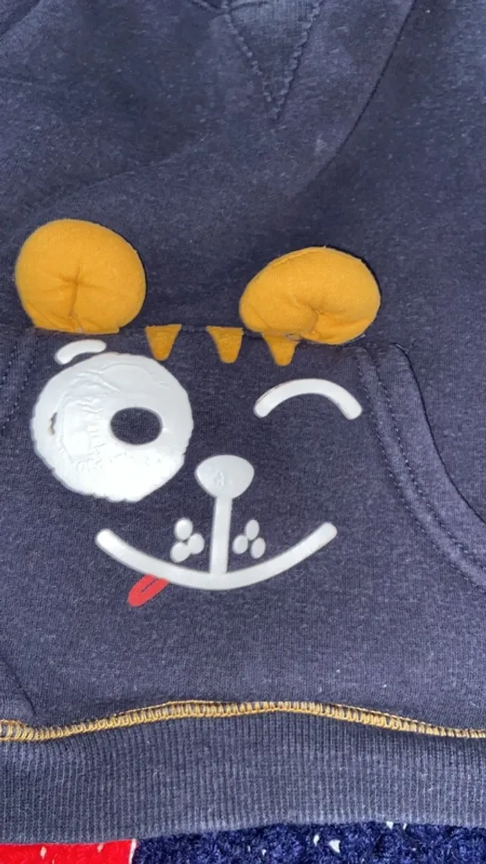 Pull garçon - photo numéro 3