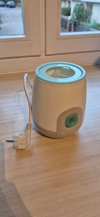 Chauffe biberon bébé confort 500W