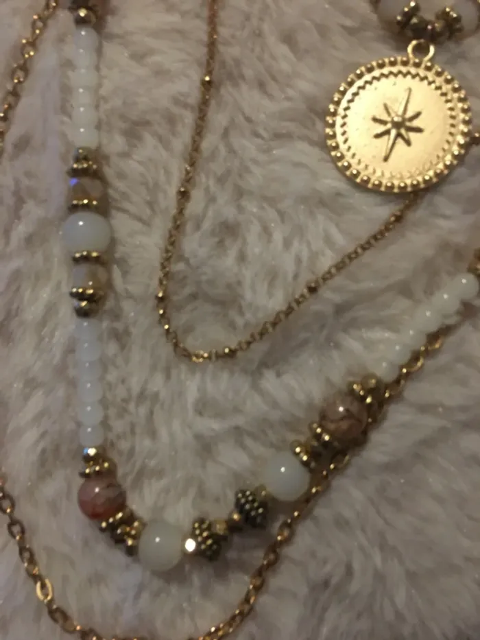 Collier multi-couche - photo numéro 9