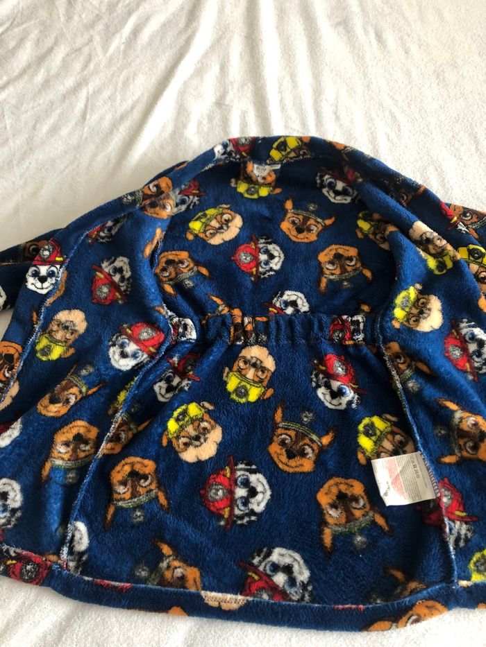 Peignoir garçon - photo numéro 3