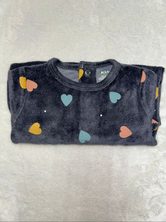 Pyjama bébé 1 mois