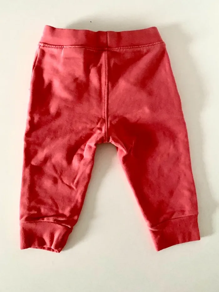 Lot de 2 pantalons taille 12 mois TBE - photo numéro 3