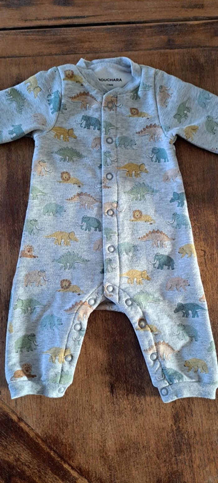 Combinaison Bouchara 1mois