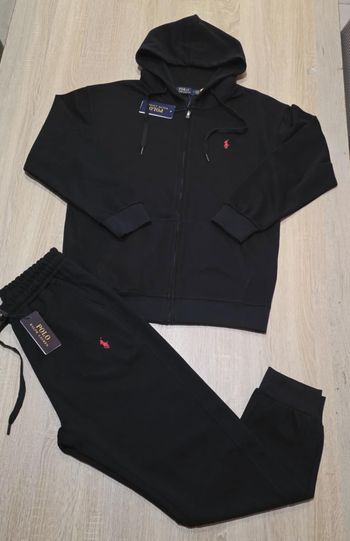 Survêtement Polo Ralph Lauren – Taille L (taille comme M)