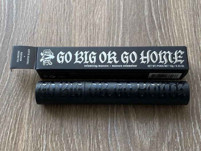 Kat Von D Go Big Or Go Home - photo numéro 1