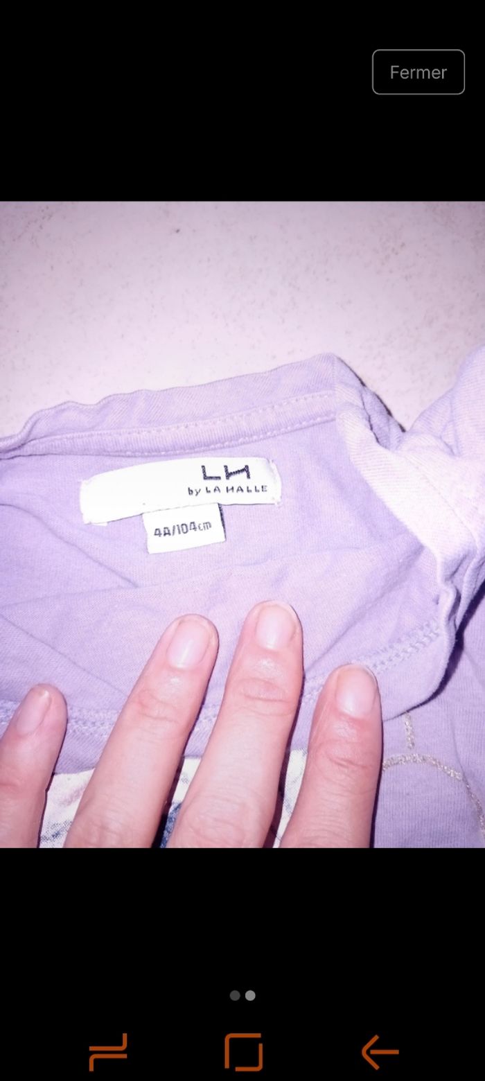 Tee-shirt - photo numéro 2