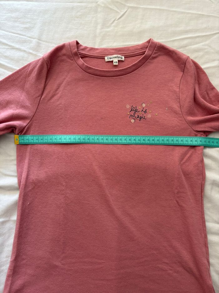 Pull/top manche longue pour fille - photo numéro 6