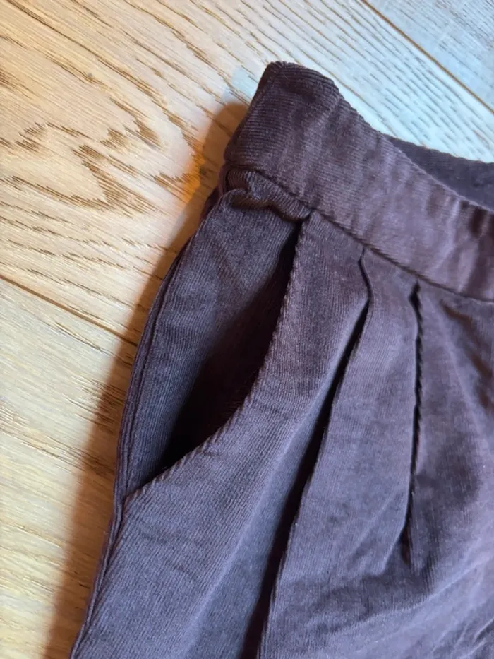 Short Jacadi 8 ans - photo numéro 5