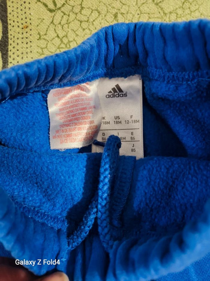 Jogging adidas - photo numéro 2