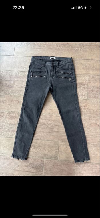 Jeans slim Zara 