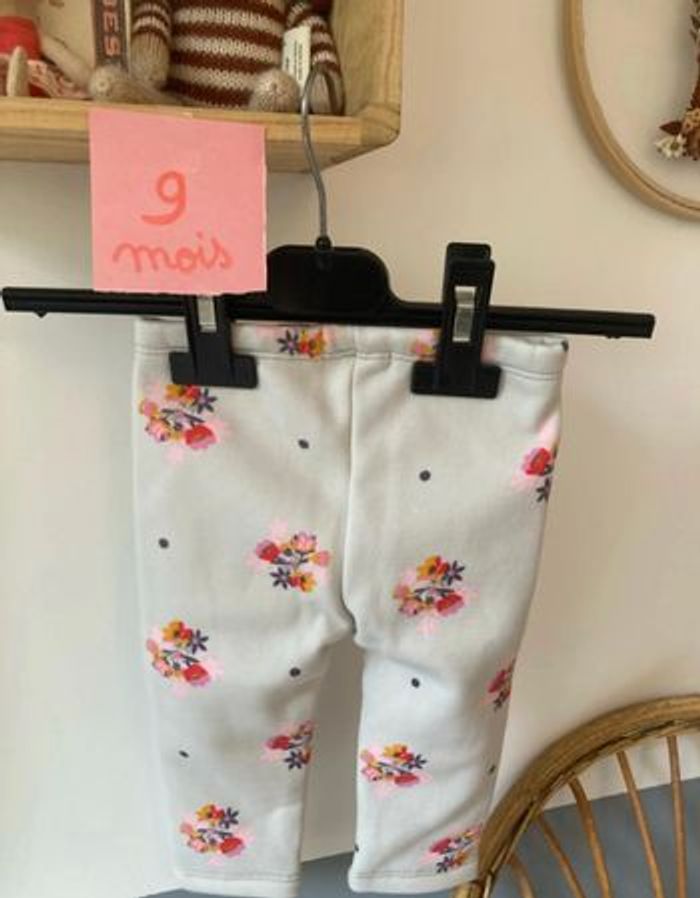 Pantalon souple et chaud du pareil au même - photo numéro 2