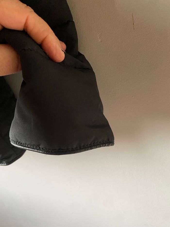 Doudoune noire - photo numéro 4