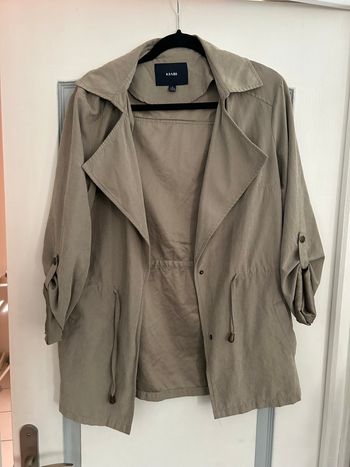 Veste kiabi 