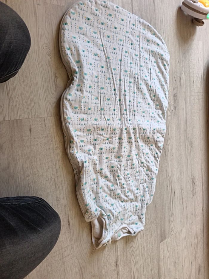 Gigoteuse 6 24 mois tex baby tog 2,5 chaude - photo numéro 3