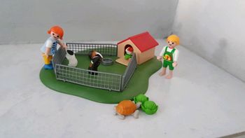 Playmobil 3210 cochon d'inde