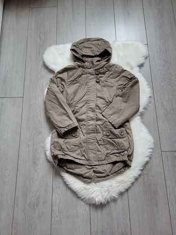 Manteau 8 ans