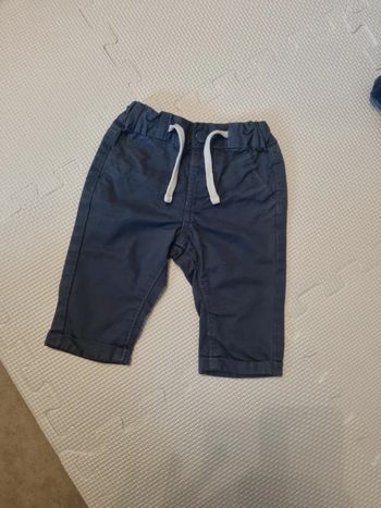Pantalon kiabi 3 mois