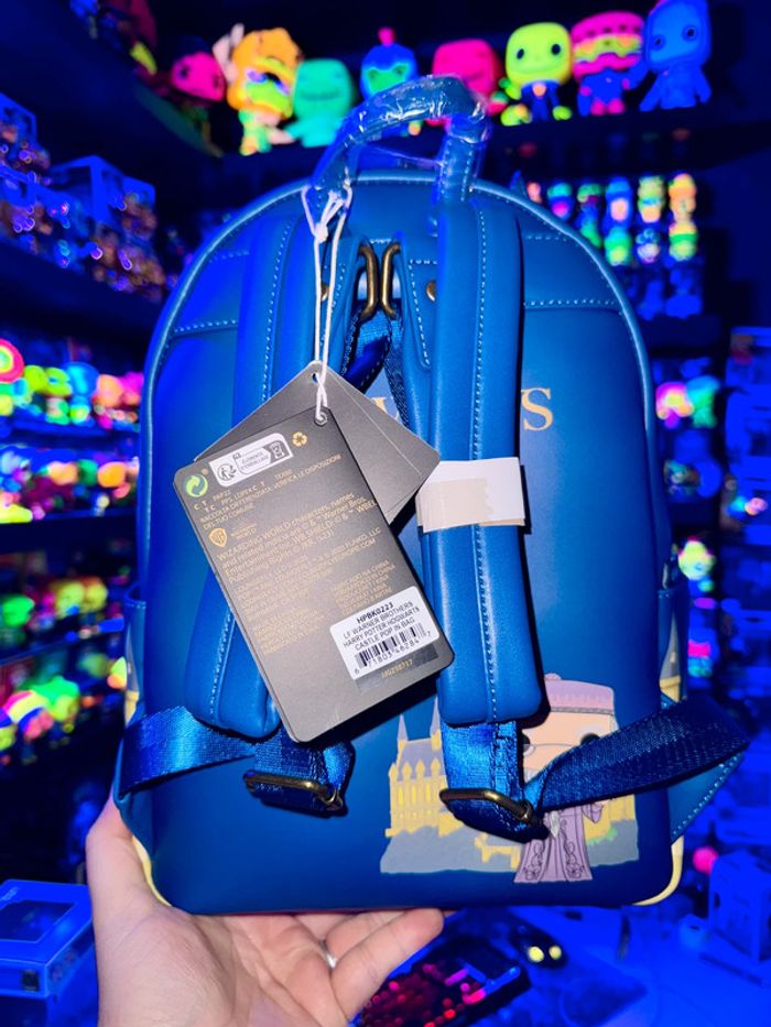 Loungefly Harry Potter Hogwarts Night Dumbledore - photo numéro 3