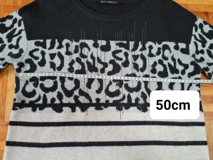 Pull femme Betty Barclay T40 - photo numéro 9