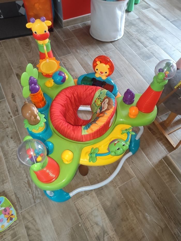 Jumperoo sauteur - photo numéro 14