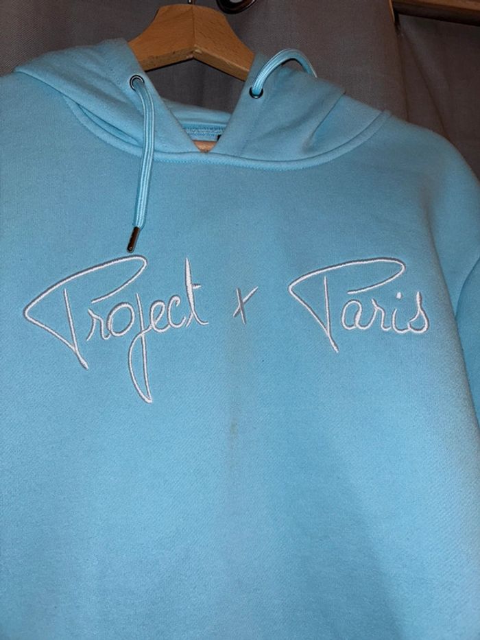 Pull Projet X Paris Homme - photo numéro 3
