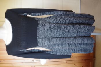 Robe Pull tunique en laine LAUREN Vidal TM