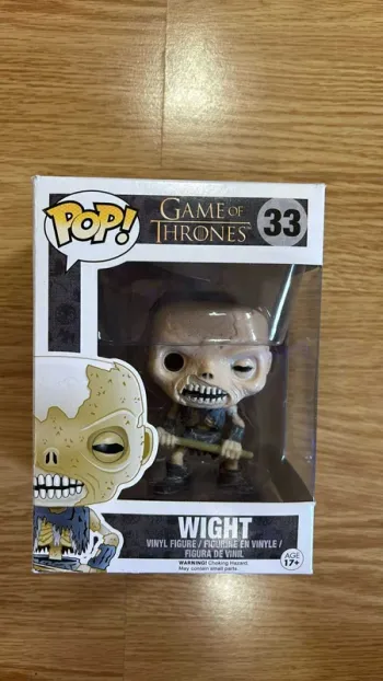 Funko Pop 33 Wight