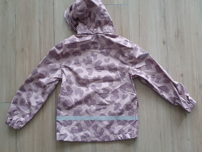 Ensemble pluie fille 6 ans, 122cm - photo numéro 10