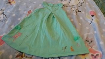 Robe Disney bambi 6 mois