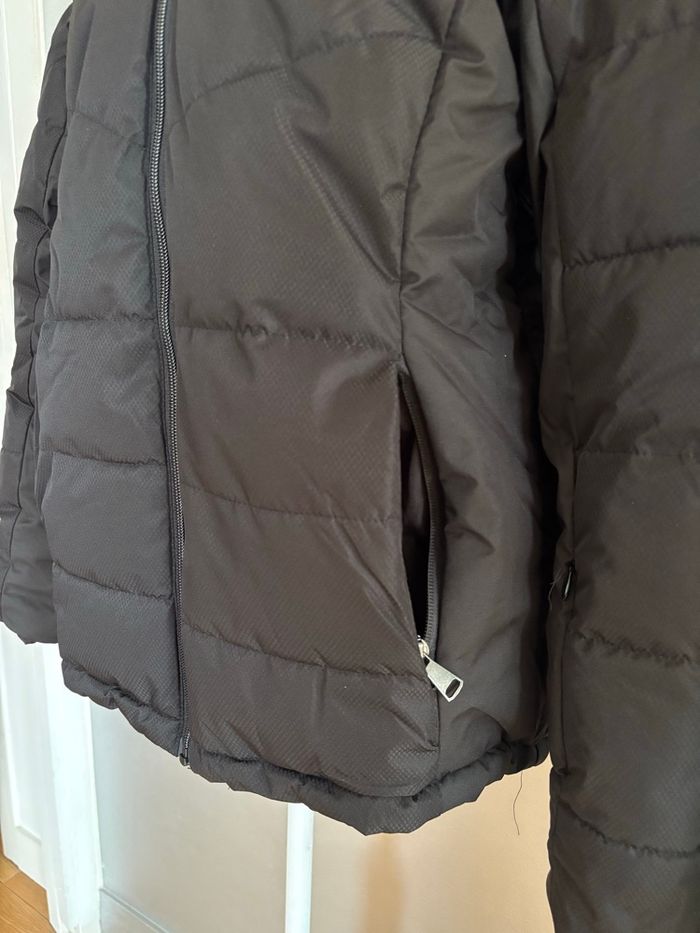 Veste de ski noire Crivit - Taille 42/44 - photo numéro 3