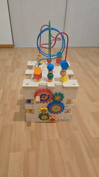 🥰😍 SUPERBE grand cube d activités 🤩