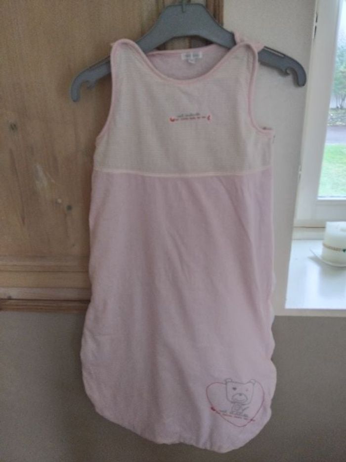 Gigoteuse et cape de bain