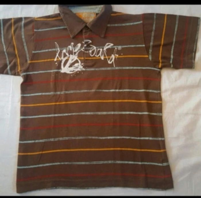 Très beau polo 8 ans garçon