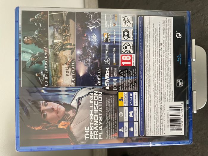 Call of Duty Black Ops 7 PS4 - photo numéro 2