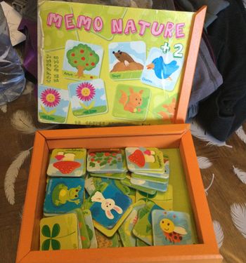 memo nature