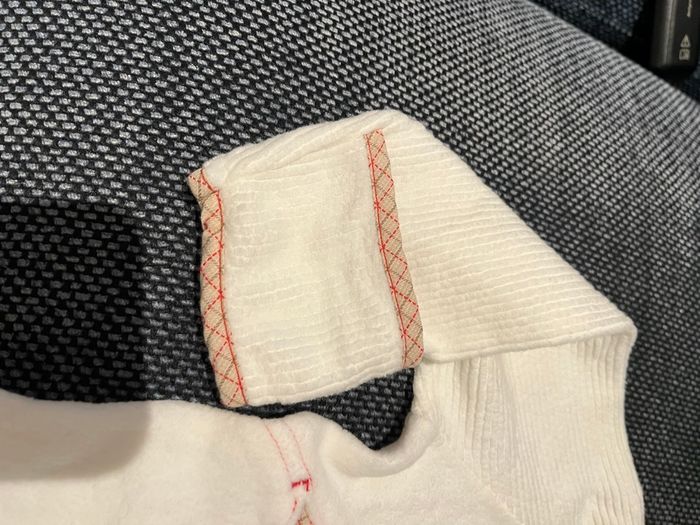 Pyjama chaud mirtillino taille 6 mois - photo numéro 3